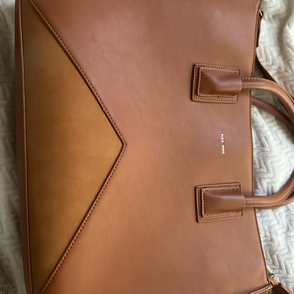 Like New! Pixie Mood Briefcase Style Work Bag - image 3